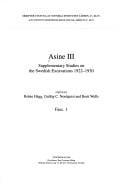 Asine III