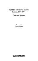 Aquí es ninguna parte