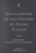 Encyclopedia of the history of Arabic science