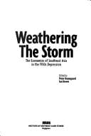 Weathering the storm