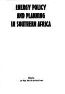Energy policy and planning in southern Africa