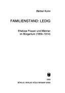 Familienstand: ledig