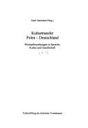 Kulturtransfer Polen-Deutschland