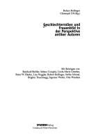 Geschlechterrollen und Frauenbild in der Perspektive antiker Autoren (German Edition)