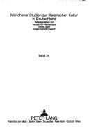 Die Struktur medialer Revolutionen: Festschrift für Georg Jäger (Münchener Studien zur literarischen Kultur in Deutschland) (German Edition)