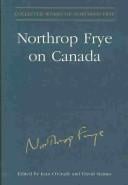 Collected works of Northrop Frye