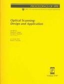 Optical scanning : design and application