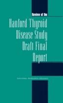 Review of the Hanford thyroid disease study draft final report