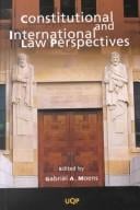 Constitutional and international law perspectives