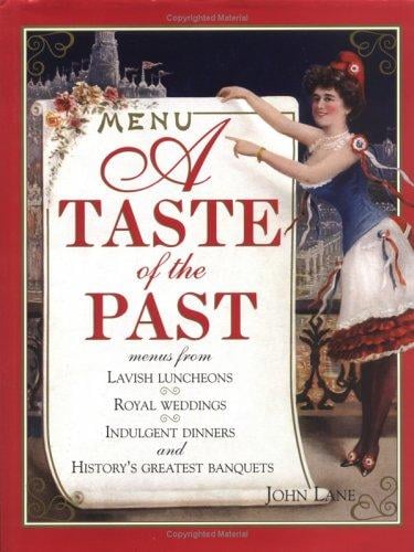 A Taste Of The Past