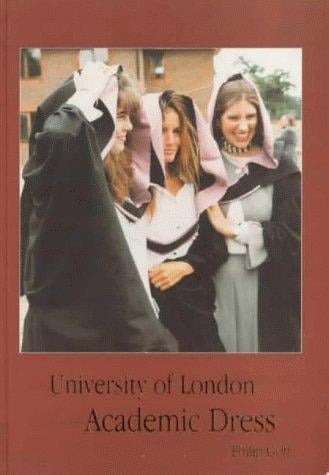University of London academic dress