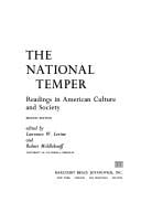 The national temper
