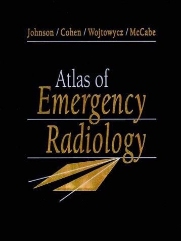 Atlas of emergency radiology
