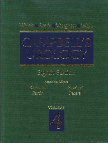 Campbell's Urology