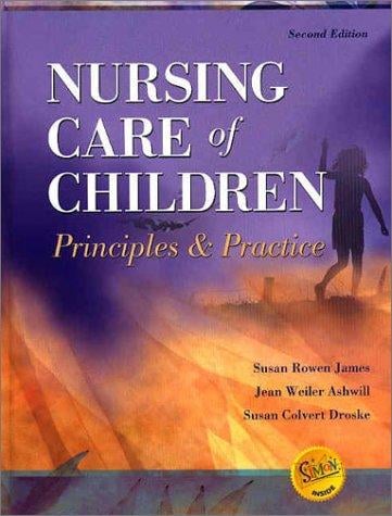 Nursing care of children