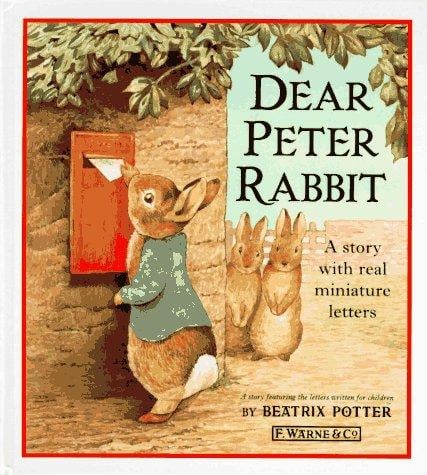 Dear Peter Rabbit