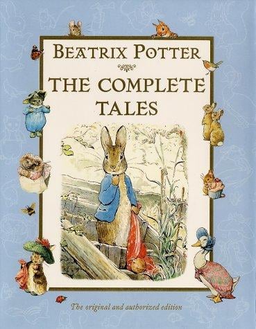 The Complete Tales of Beatrix Potter