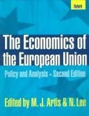 The economics of the European Union