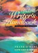 The modern writer's handbook