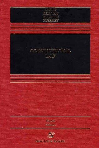 Constitutional law