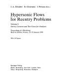 Hypersonic flows for reentry problems