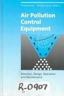 Air pollution control equipment