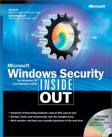 Microsoft Windows security for Windows XP and Windows 2000