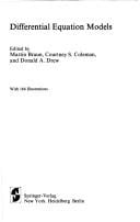 Modules in applied mathematics