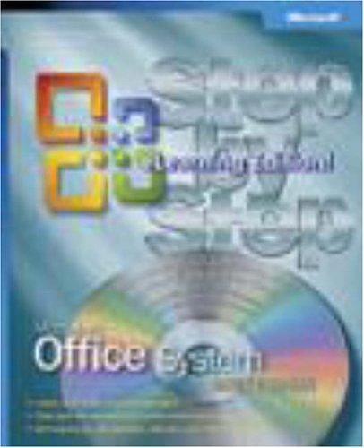 Microsoft Office system step by step