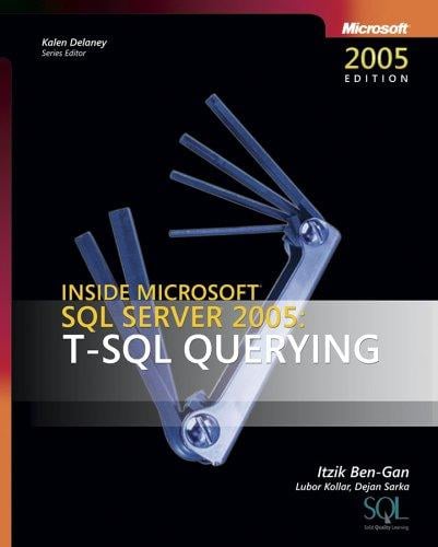 Inside Microsoft SQL server 2005