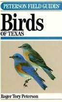 Field Guide to the Birds of Texas