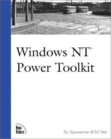 Windows NT power toolkit