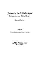 Drama in the Middle Ages
