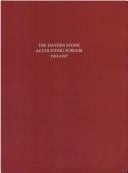The Hayden, Stone accounting forums, 1962-1967