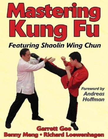 Mastering kung fu