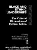 Black and ethnic leaderships in Britain