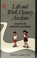 Life and work history analyses