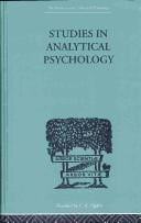 Studies in Analytical Psychology