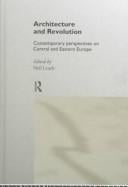 Architecture and revolution