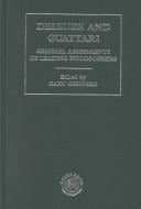 Deleuze and Guattari