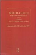 Bertil Ohlin