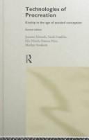 Technologies of procreation