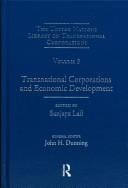 Transnational corporations and economic development