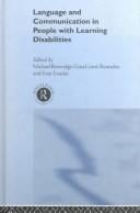 Language and communication in people with learning disabilities