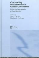 Contending perspectives on global governance