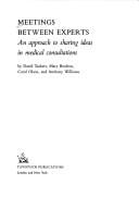 Meetings between experts