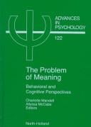 The problem of meaning