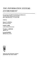 Information Systems Environment