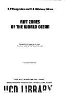 Rift zones of the world ocean