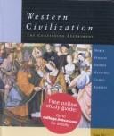Western Civilization, Volume 2, Third Edition: Volume of ...Noble-Western Civilization